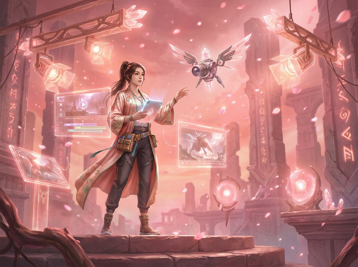 海角梦幻影视短片视频