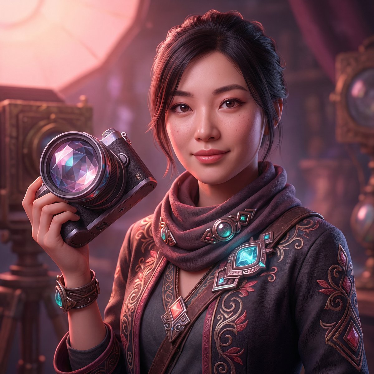 海角摄影师林雨桐