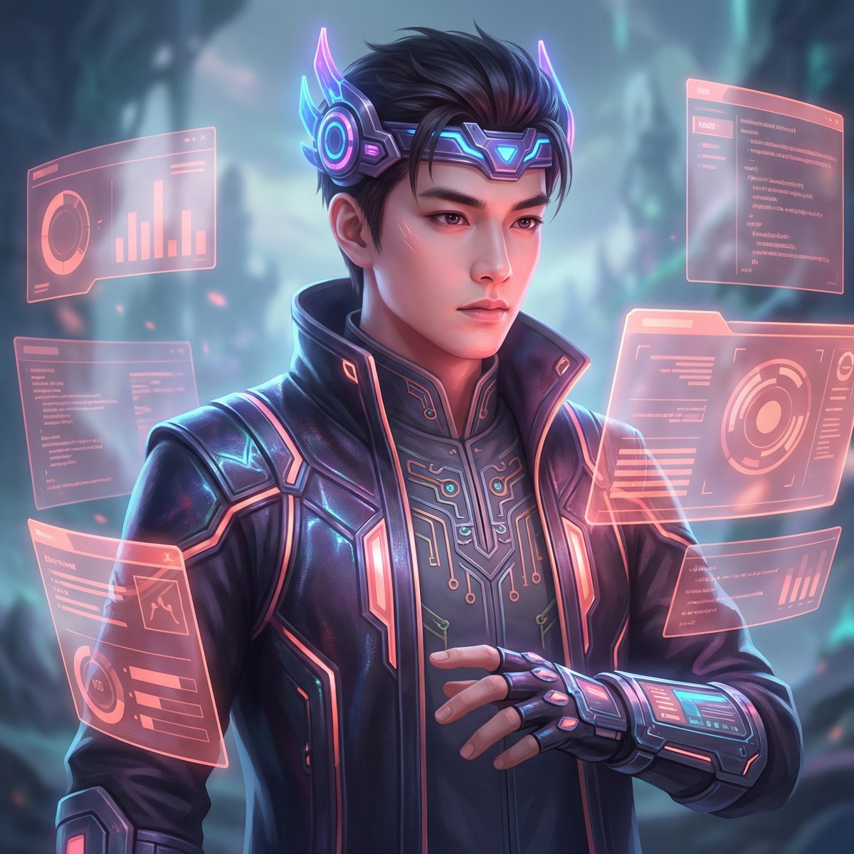 海角 AI技术总监张浩宇